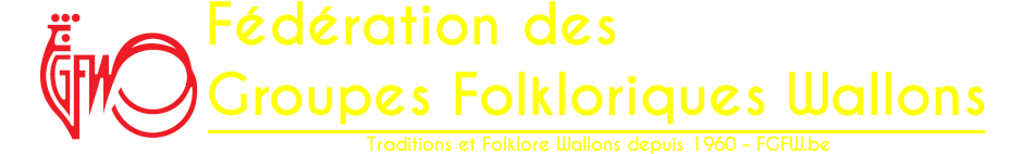 Fédération des Groupes Folkloriques Wallons – FGFW.be